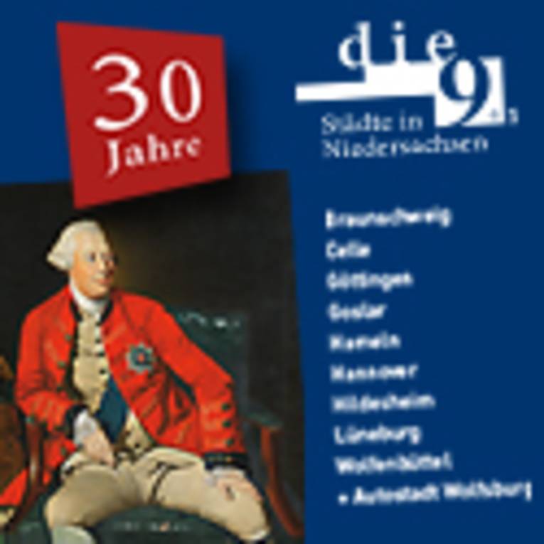 die 9 Städte in Niedersachsen